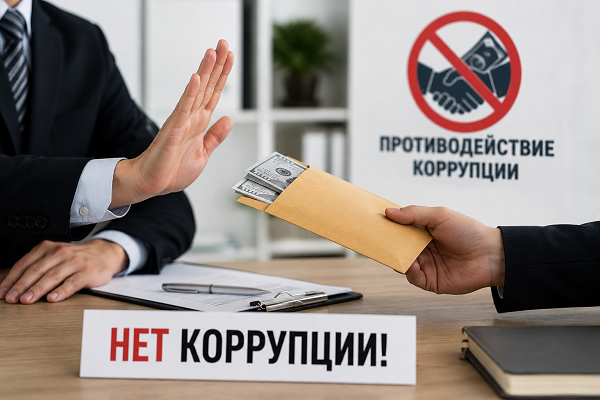 В Казахстане вводят новые меры по противодействию коррупции