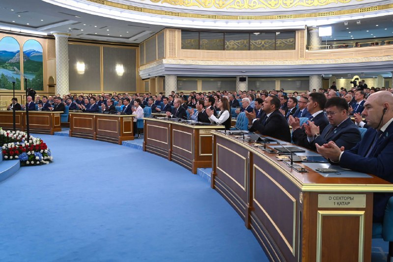 У нас нет другой Родины, кроме Казахстана - Токаев