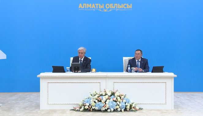 Глава государства: «Уважение к Закону и Порядку – это прежде всего, особая черта, присущая гражданам с высоким чувством ответственности»