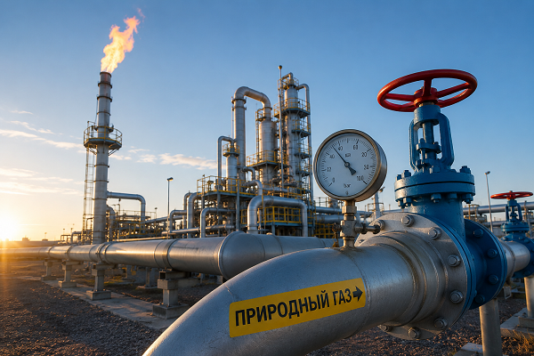 На Карачаганаке сократили добычу газа после инцидента на Оренбургском ГПЗ