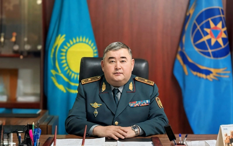 Назначен глава ДЧС Мангистауской области