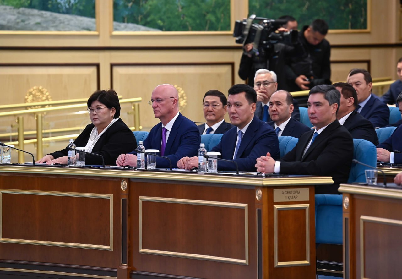 Правительству предстоит нарастить усилия по обеспечению устойчивого развития страны - Токаев
