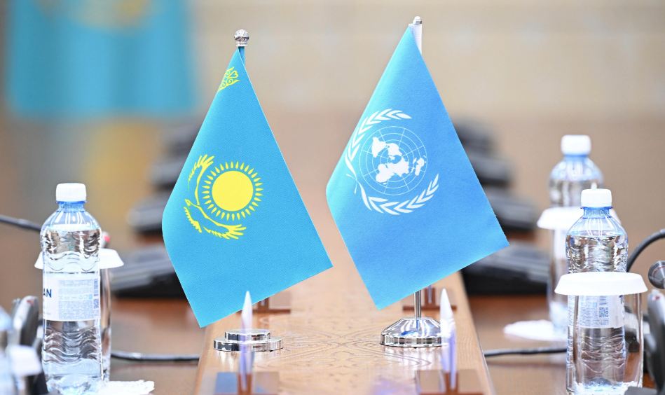 В Казахстане появится Региональный центр ООН