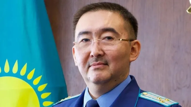 Нового прокурора назначили в Карагандинской области