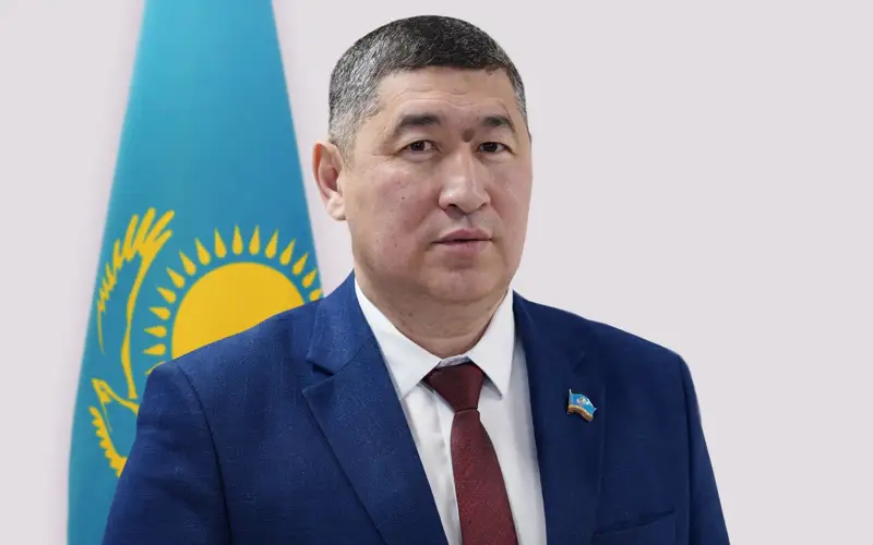 Руслан Есеналин стал вице-президентом Паралимпийского комитета РК