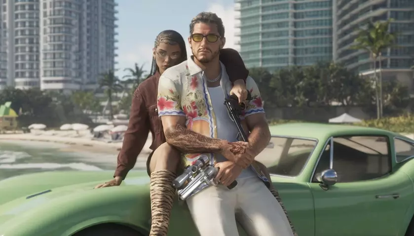 GTA VI все же выйдет на дисках