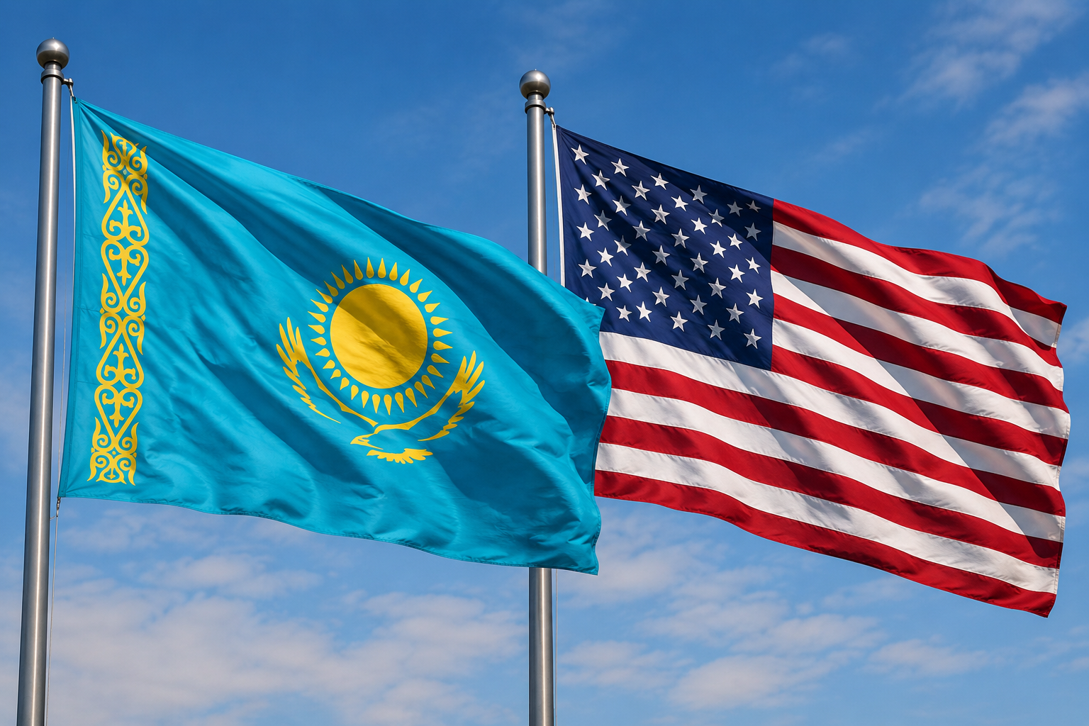 Как Казахстан превращает геополитический интерес США в инвестиционный капитал