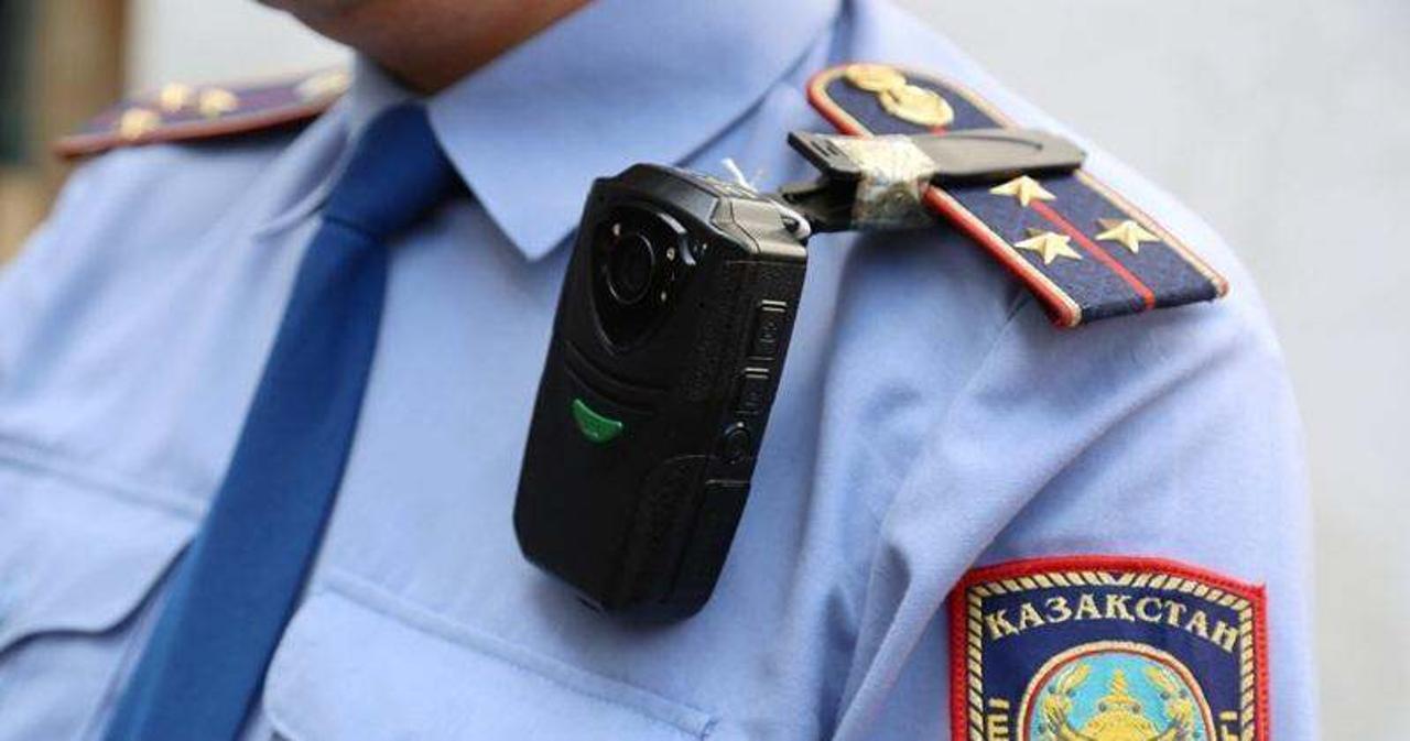 Мужчина домогался в метро, полиция Алматы задержала его