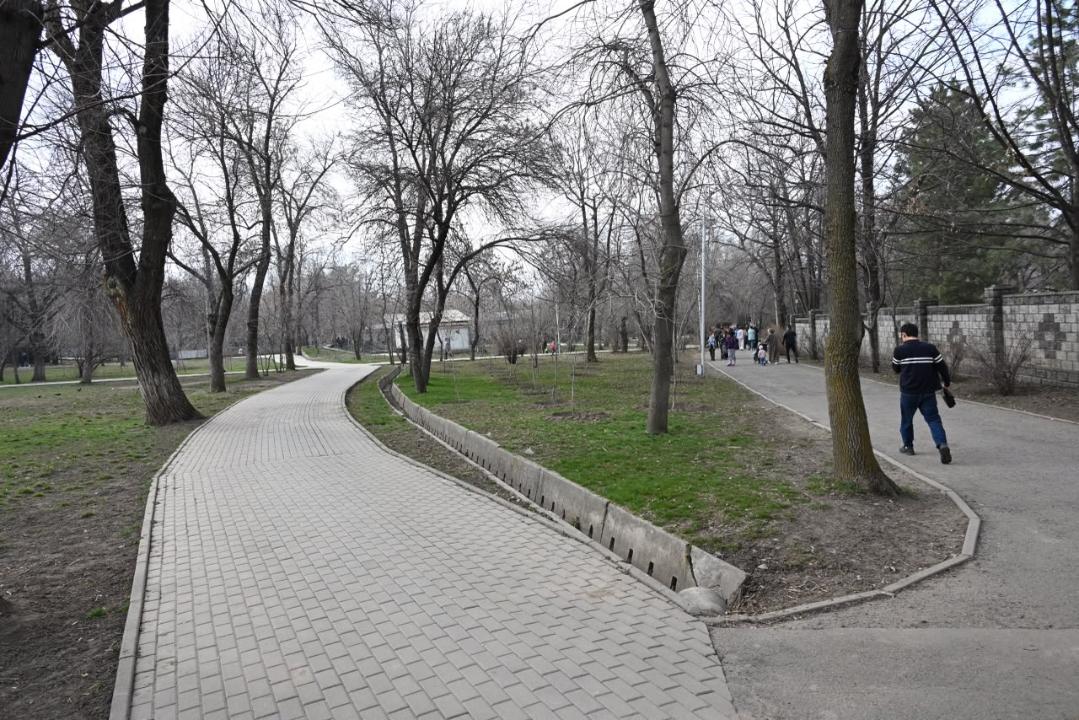 Акимат Алматы прокомментировал информацию о застройке территории Family Park