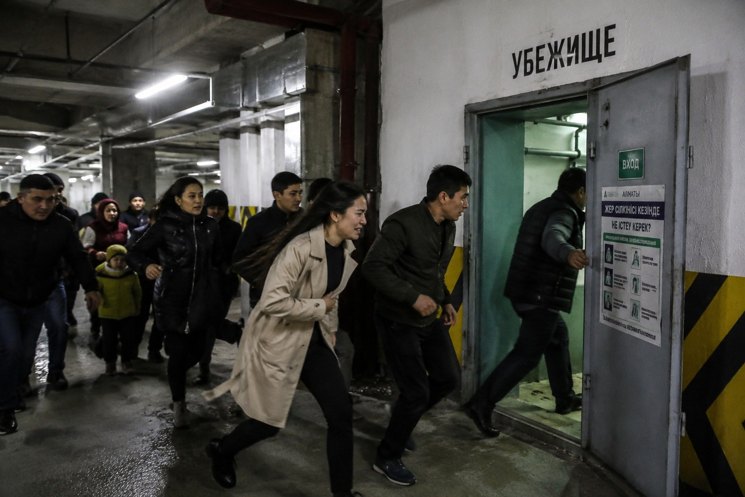 Землетрясение по Генплану: куда бежать алматинцам, и почему убежище может оказаться в «Бахусе»