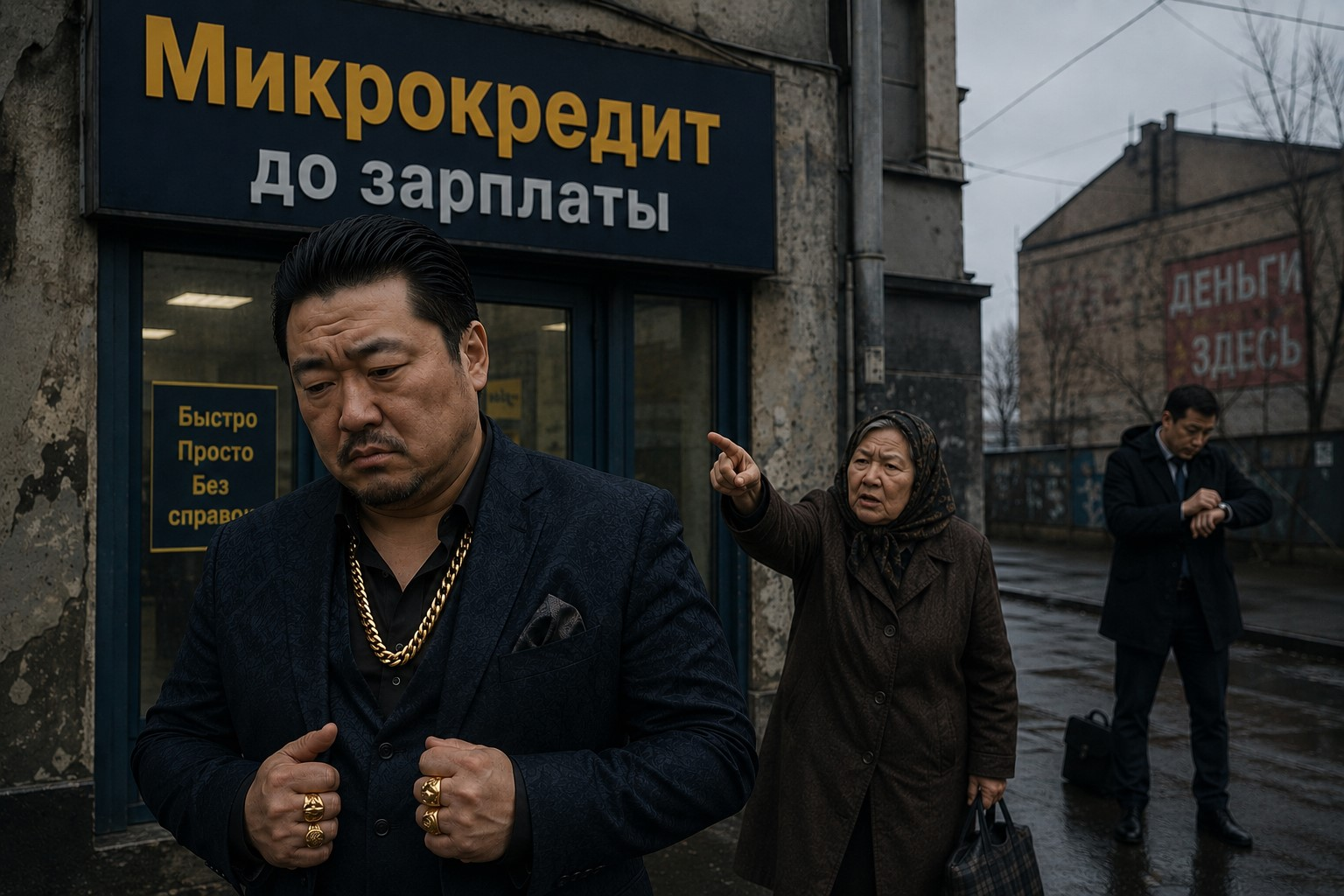 Почему казахстанцы опаздывают, берут кредиты на тои и боятся уята