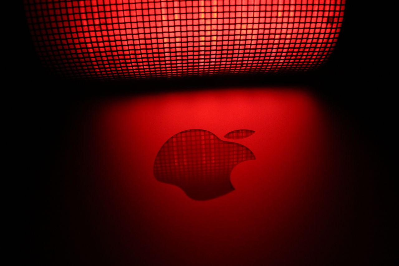Apple начнёт сражение с патентным троллем