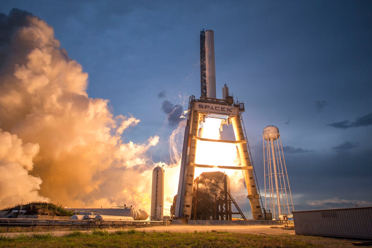IPO компании SpaceX превратит Илона Маска в первого в мире долларового триллионера