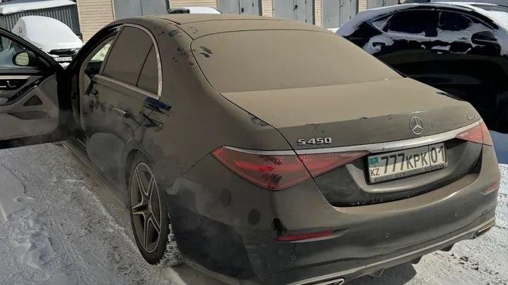 Почему госорганы бесплатно получат конфискованные авто Перизат Кайрат