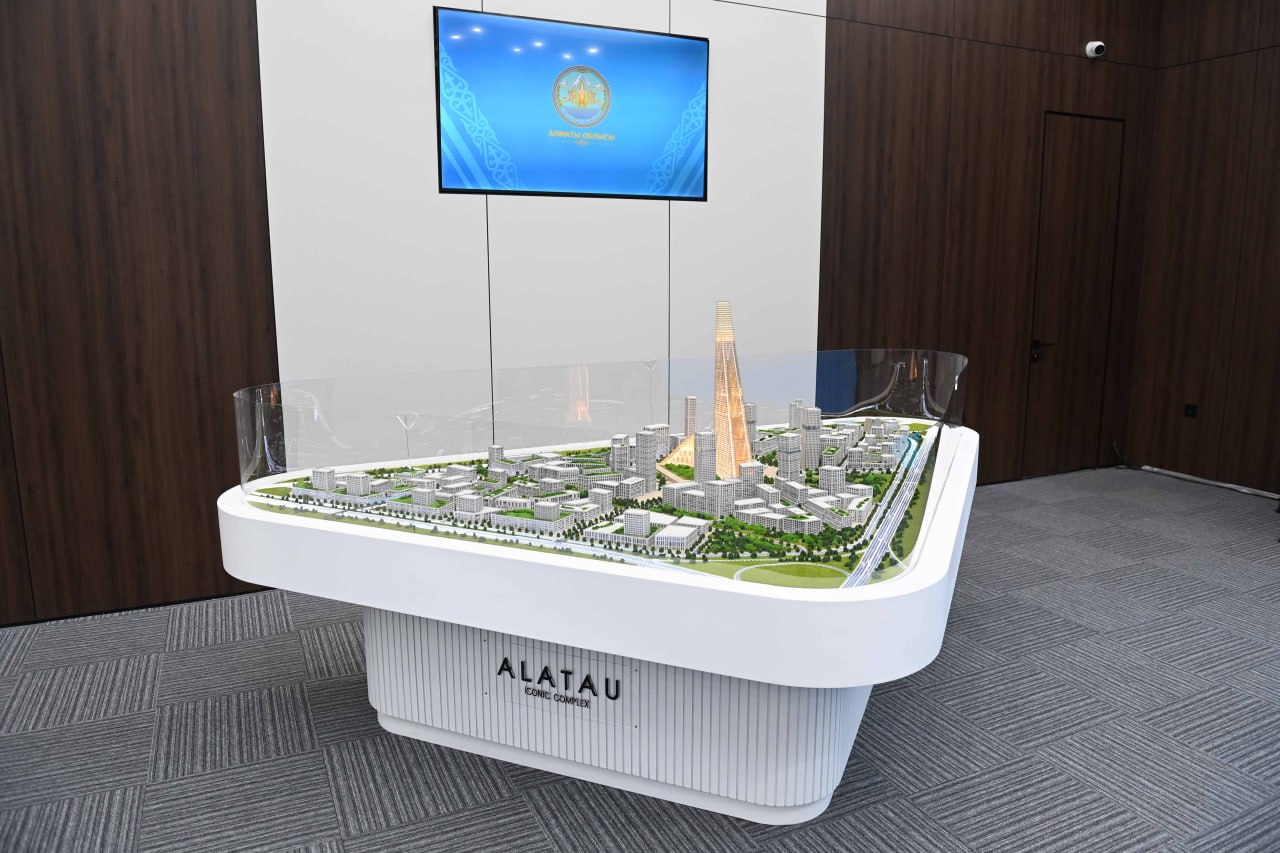 Президент: «Налицо явный контраст между задачами строительства Alatau Smart City и реальным социально-экономическим положением в области»