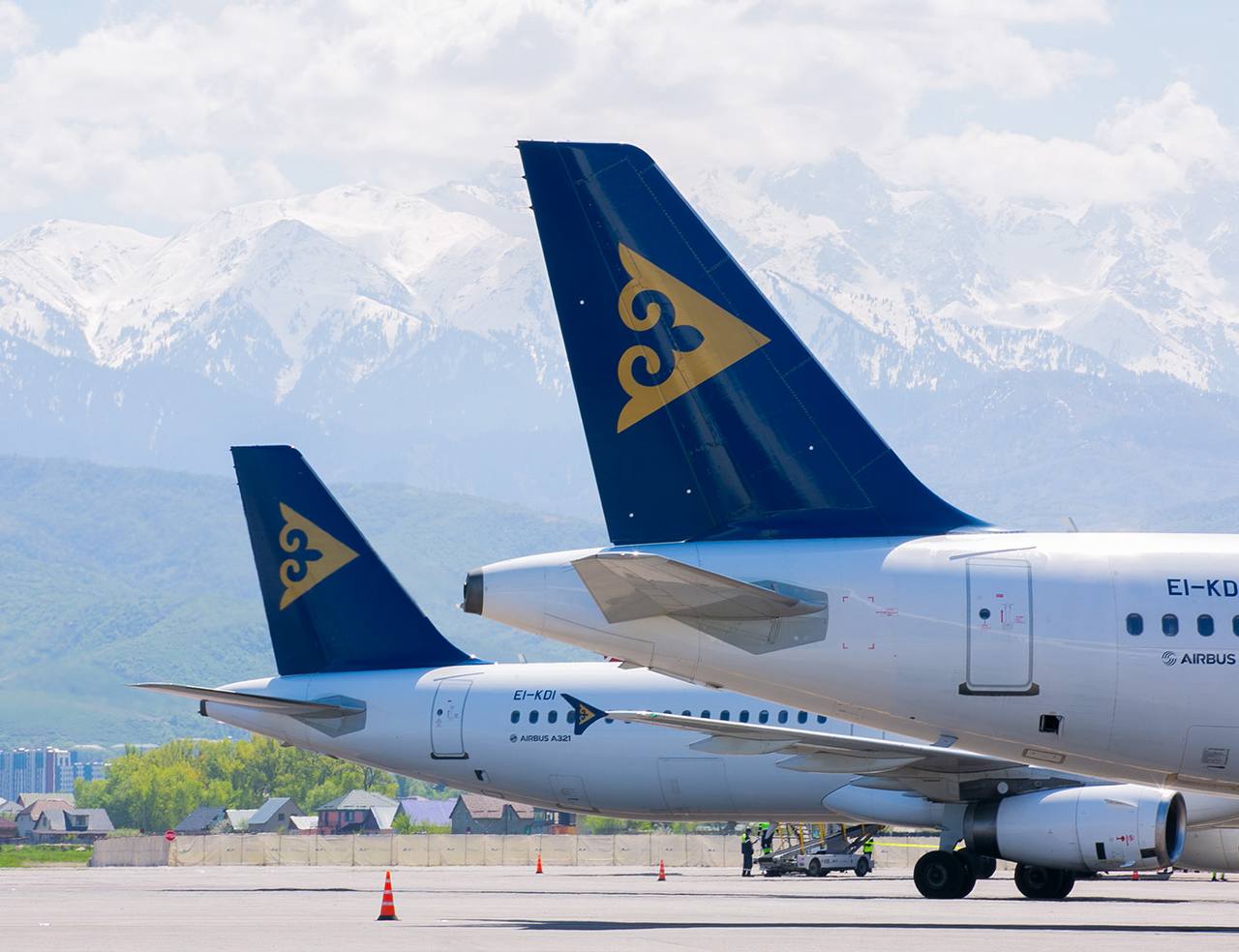 Air Astana возобновит полеты в Дубай уже в июне