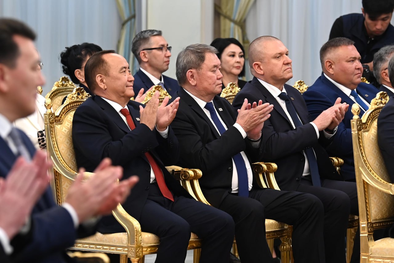 Медицинскому университету Астана присвоят имя Торегельды Шарманова