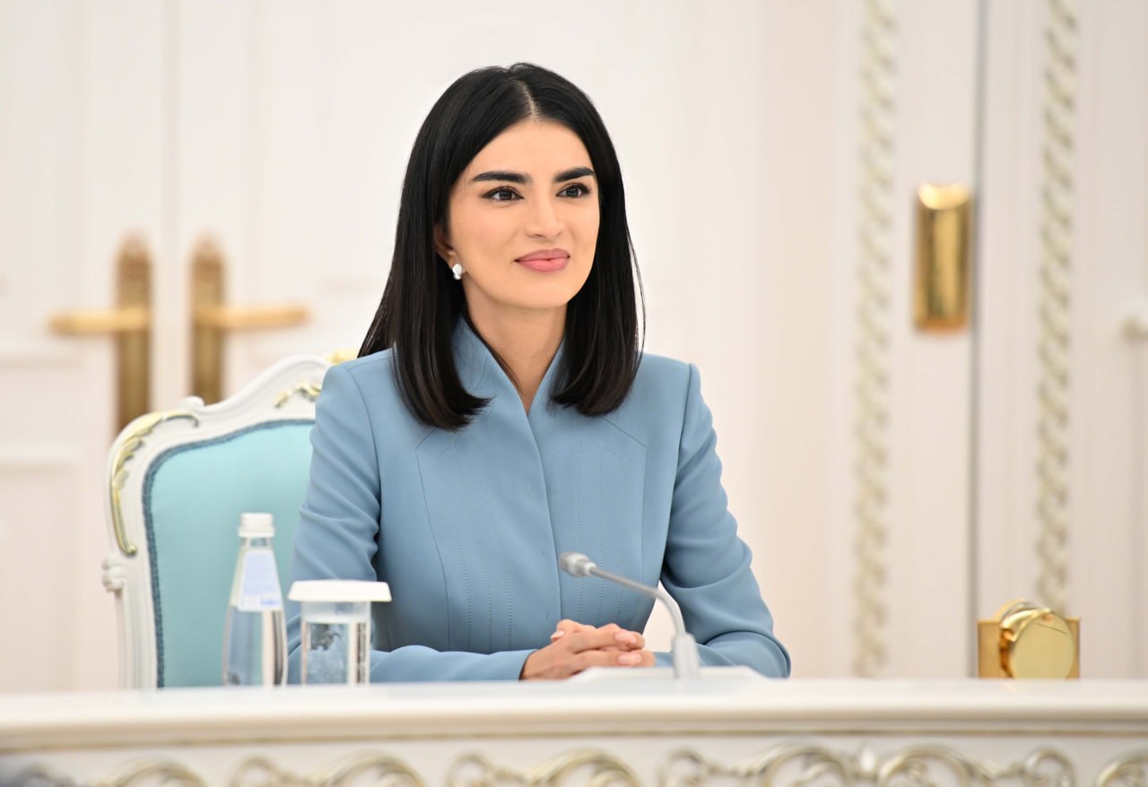 Саида Мирзиёева назвала Казахстан надёжным союзником Узбекистана