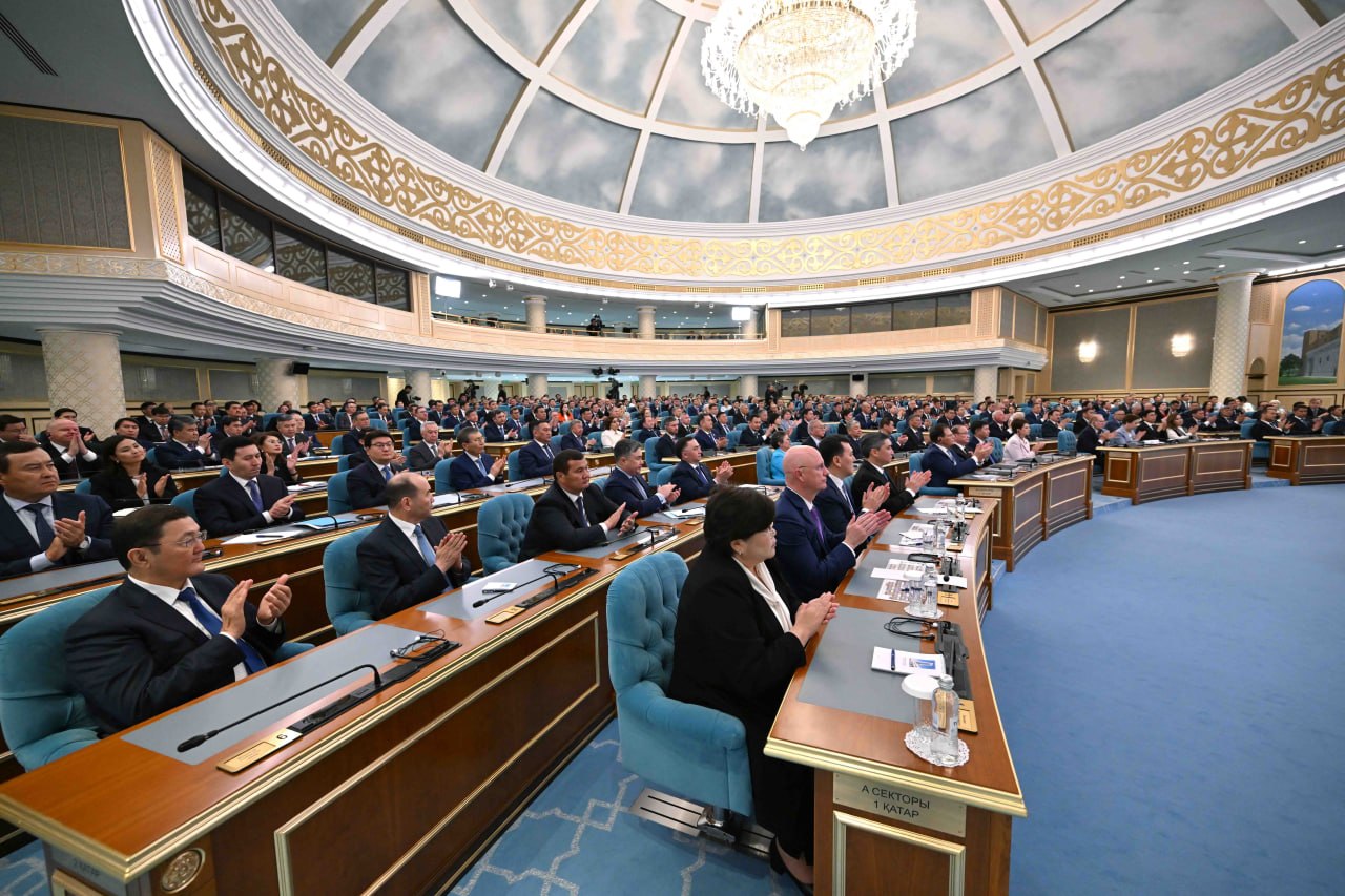 Именно по работе Курултая народ будет оценивать, насколько результативными оказались реформ - президент