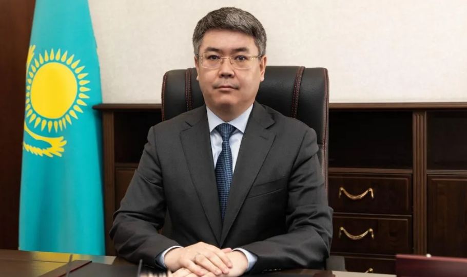 Серик Жамбулович освобожден от должности акима Атырауской области