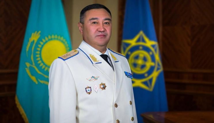 КНБ Казахстана: вызовы времени и защита национальных интересов