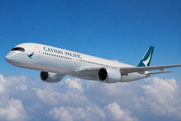 Гонконгская авиакомпания Cathay выходит на рынок Казахстана