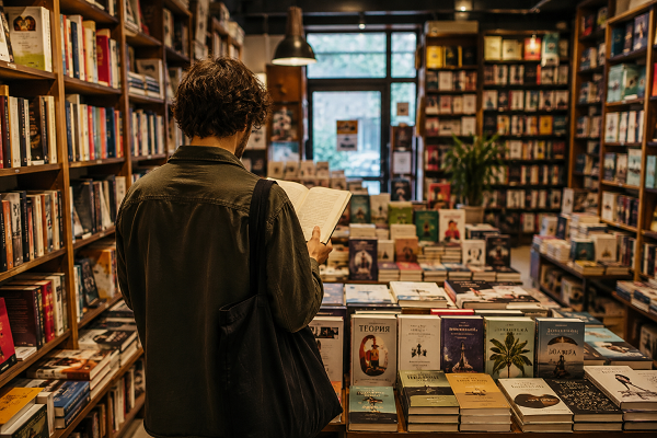Книга - основа креативной экономики: в Казахстане дан старт стратегическому партнерству по развитию книжной индустрии