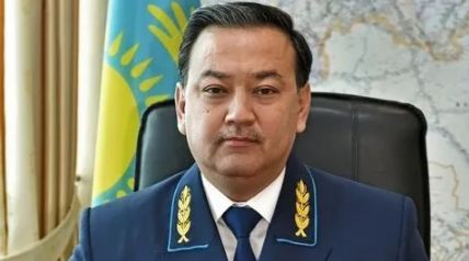 Бауыржан Урынбасаров назначен исполняющим обязанности главы КТЖ