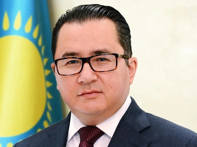 Назначен замминистра иностранных дел Казахстана