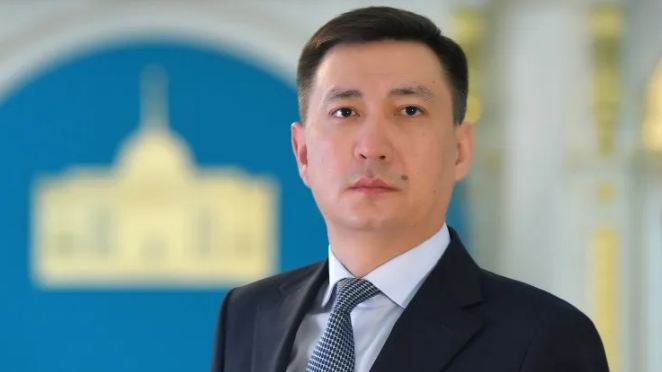 Канатбек Жайсанбаев стал заместителем председателя Қазақстан Халық Кеңесі