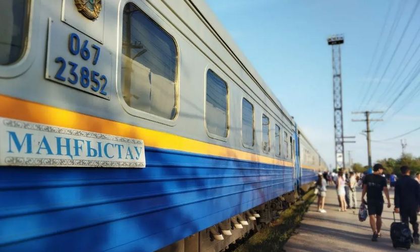 На станции в Мангистау обнаружили тело железнодорожного работника