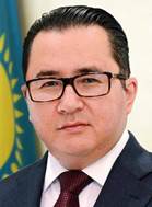 Назначен замминистра иностранных дел Казахстана