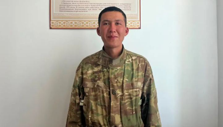 Покинувшего воинскую часть солдата обнаружили в 20 км от Усть-Каменогорска
