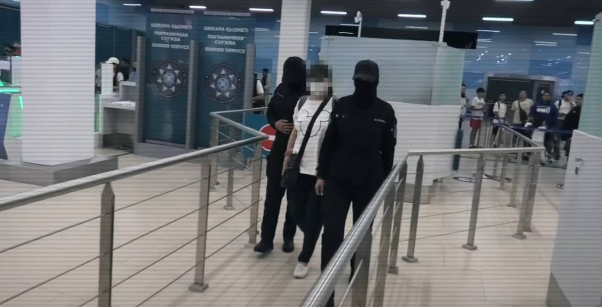Из Турции в Казахстан депортировали женщину, разыскиваемую с 2021 года