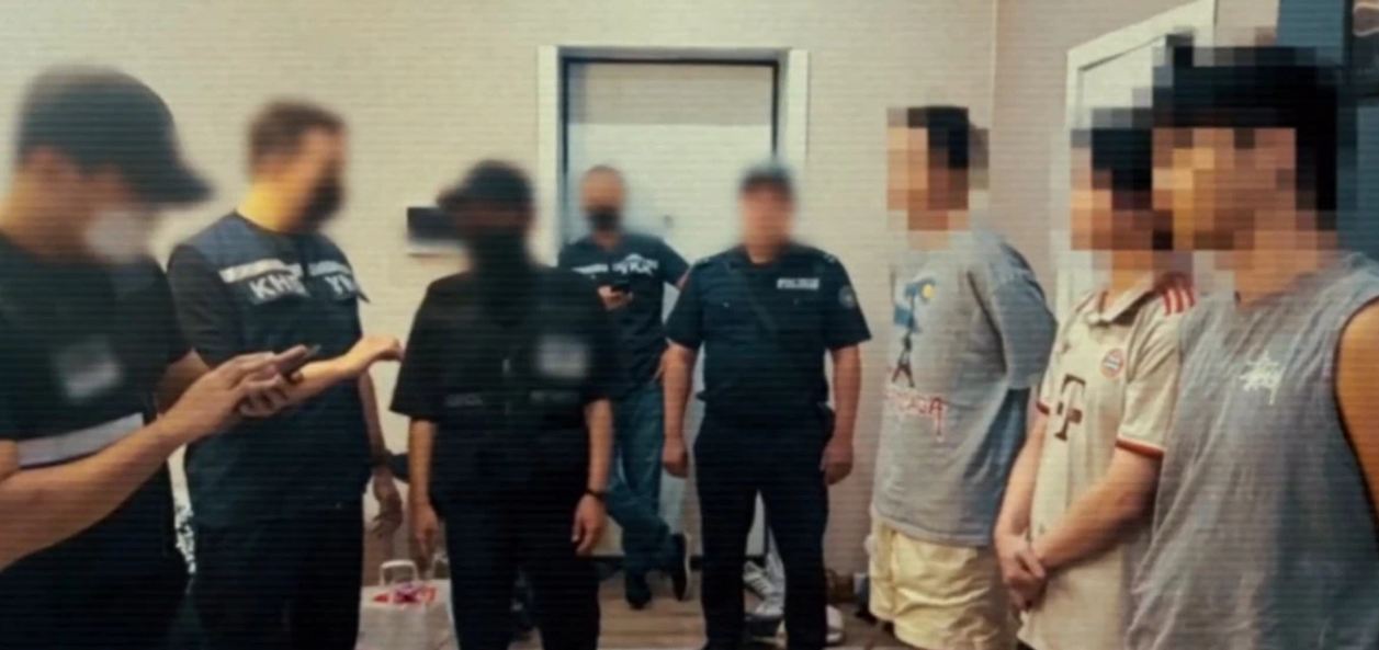 КНБ задержал в Казахстане 14 граждан Южной Кореи
