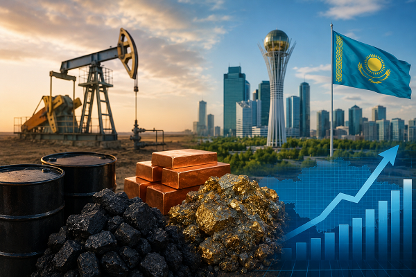 Казахстан укрепляет экономику вне зависимости от нефти – международные аналитики