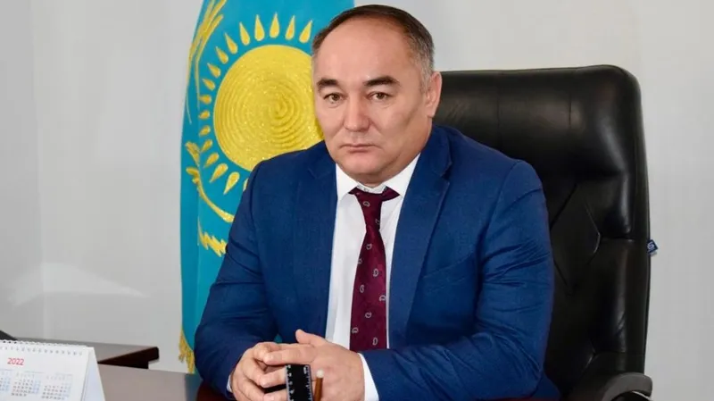 В КНБ прокомментировали информацию о задержании Тилека Махуова