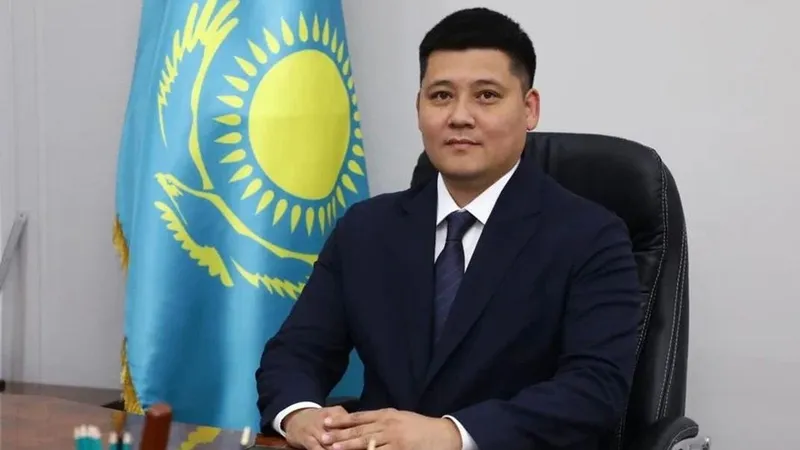 Назначен новый аким Балхаша
