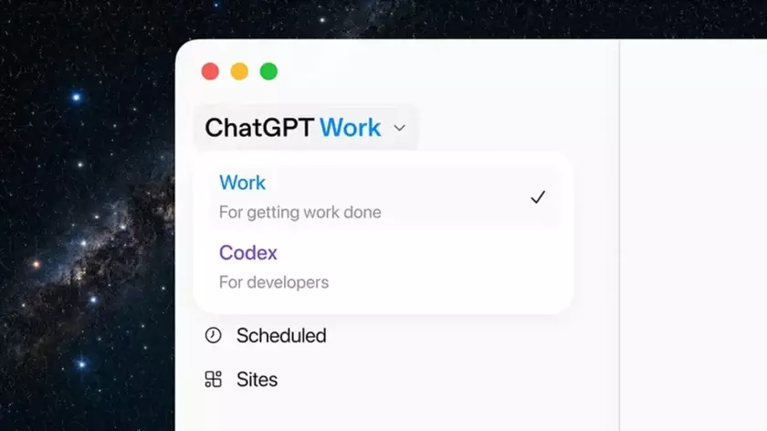 OpenAI представила ChatGPT Work