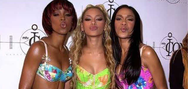 Герлз-бенд Destiny's Child выпустит новые треки впервые за 20 лет