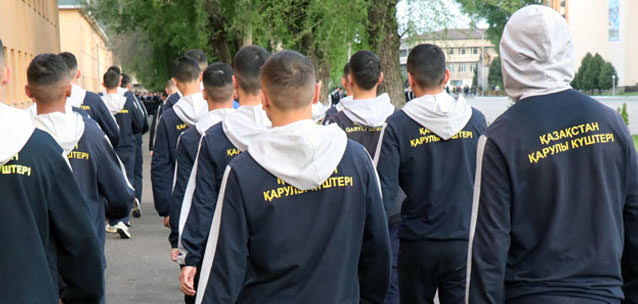 Кто будет защищать Казахстан?