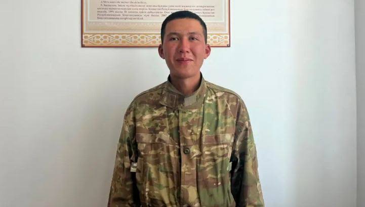 Покинувшего воинскую часть солдата обнаружили в 20 км от Усть-Каменогорска