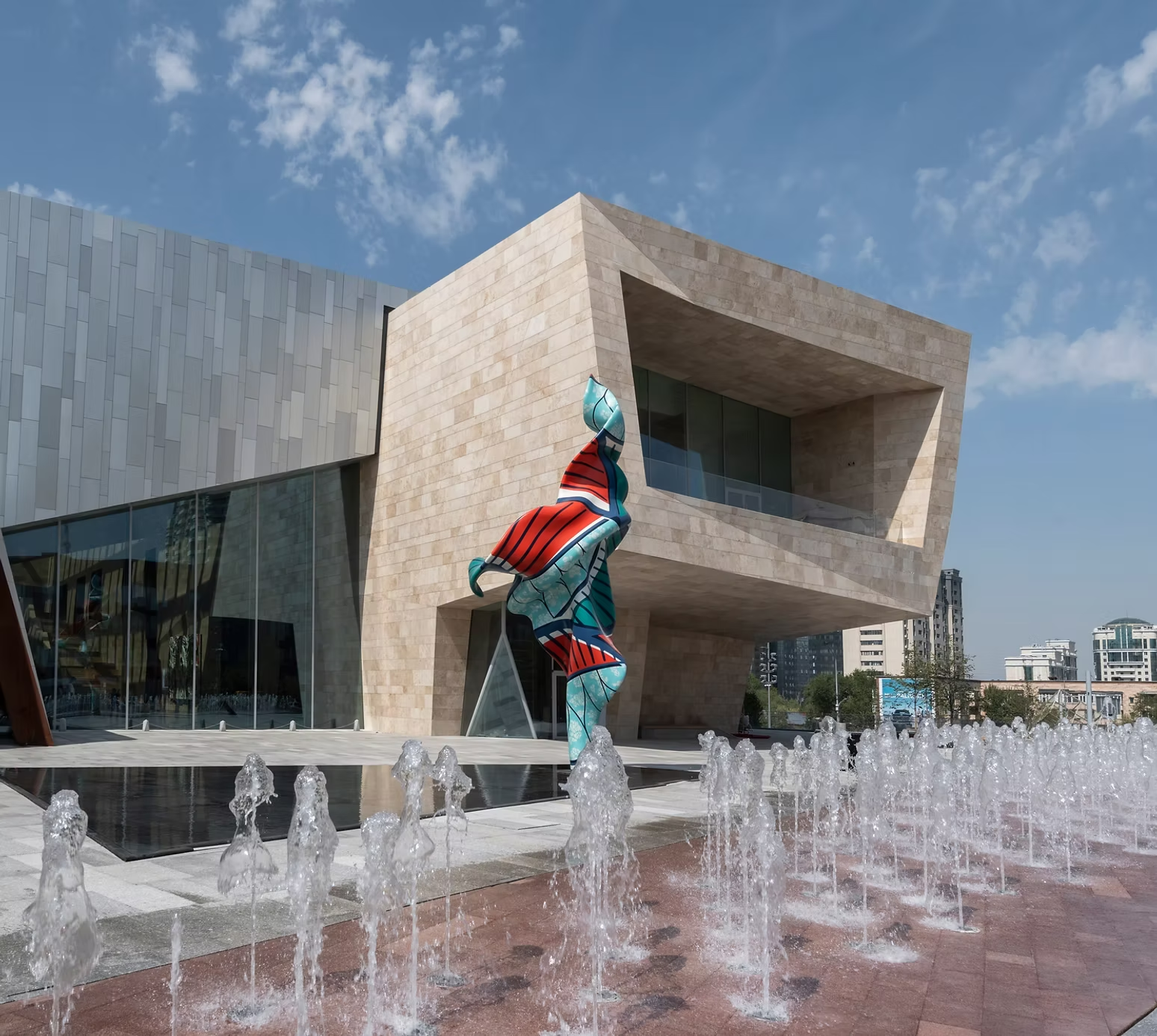 Almaty Museum of Arts подписал Меморандум о сотрудничестве с Казахской национальной консерваторией