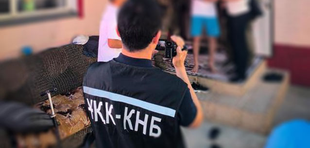 Комитет национальной безопасности РК пресек экономические преступления на триллионы тенге