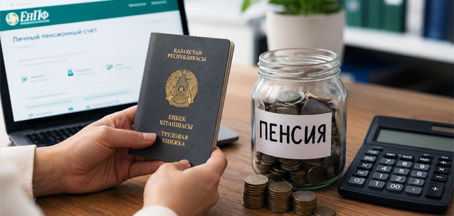 Кто будет содержать будущих пенсионеров в Казахстане?