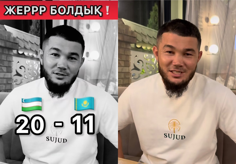 "Мы опозорились": казахстанских боксеров жёстко раскритиковали за проигрыш Узбекистану