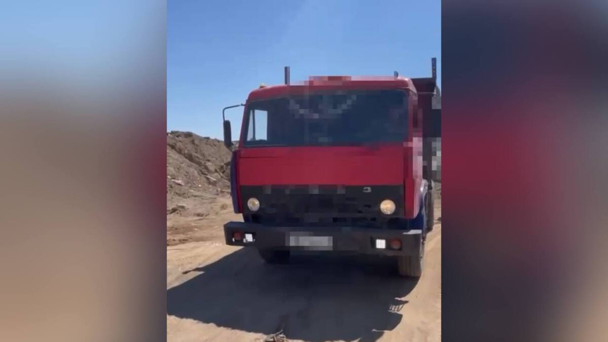 В Павлодарской области полиция усилила борьбу с незаконными свалками