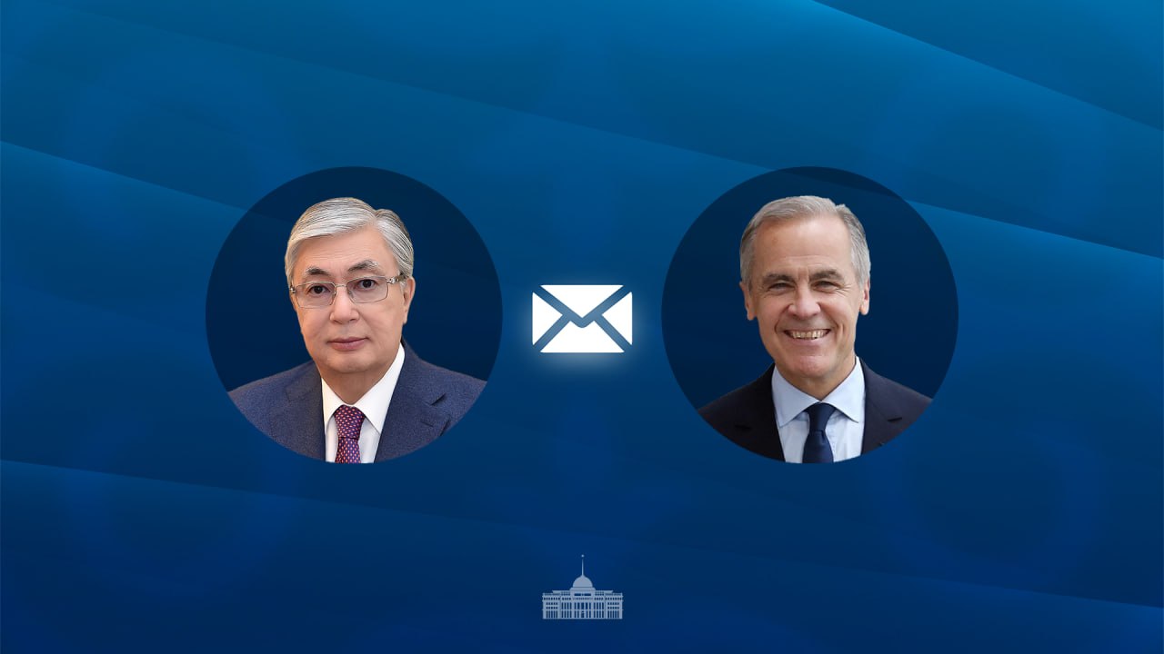 Президент поздравил премьер-министра Канады с национальным праздником
