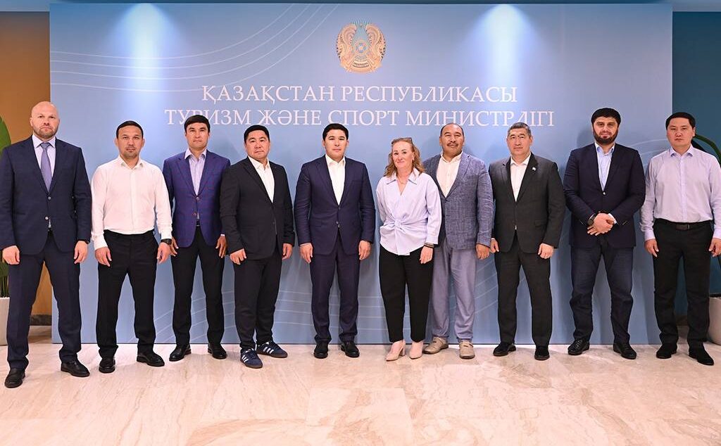В Казахстане создана новая организация "Спортшылар Кеңесі"