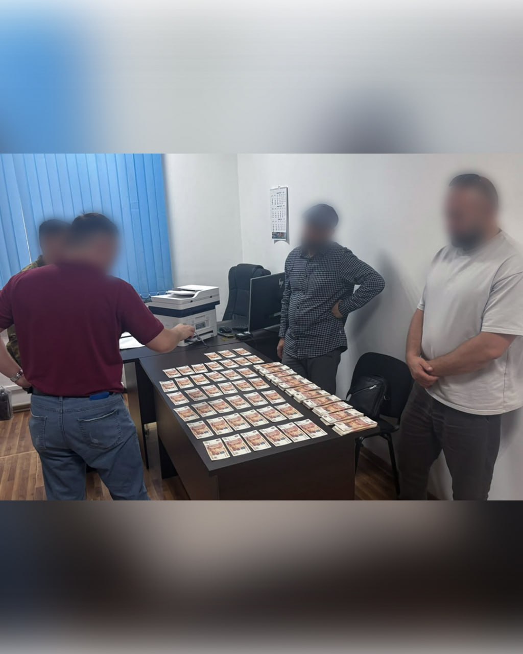 На границе Казахстана пресекли 38 попыток вывоза незадекларированной валюты